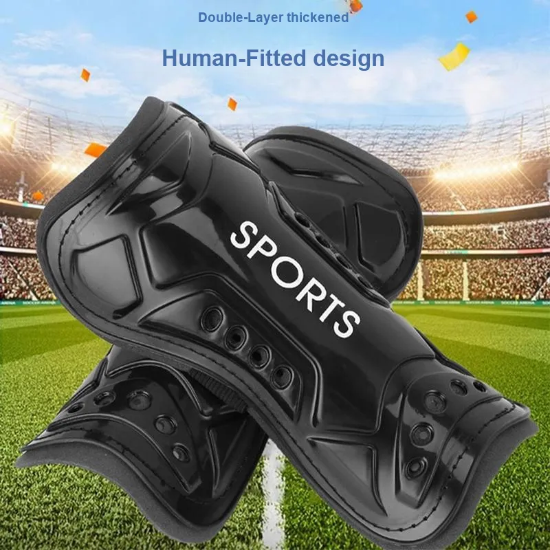 UMA Soccer Shin Guards EVA PP Competition Everyday Training Unisex Protective-1
