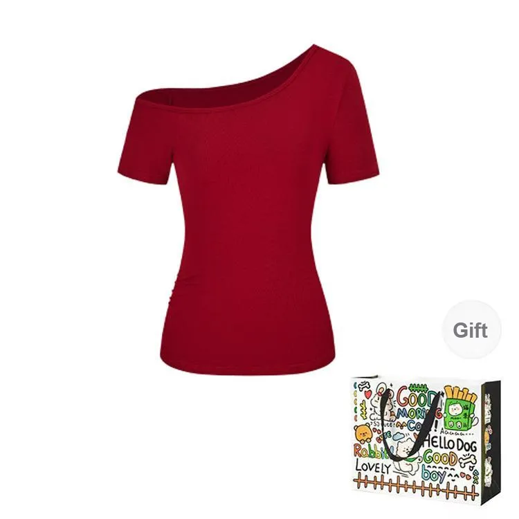 BVODE T Shirts Women's-10