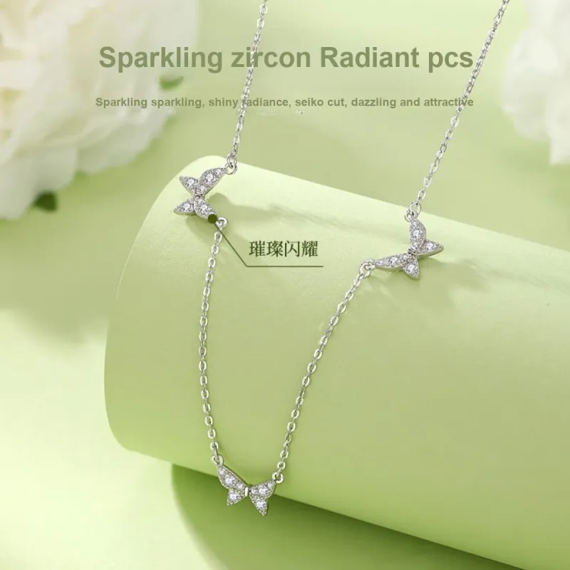 SEVEN COOK S925 Silver Necklaces Women's-3