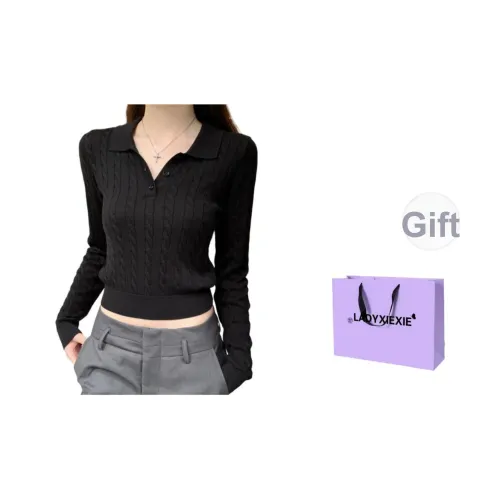 LADYXIEXIE Женская трикотажная одежда