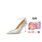 Silver 8CM[Rose Box]