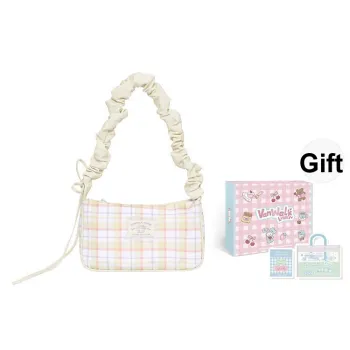 VANWALK Sunshine Ranch Series Polyester Shoulder Bag, Hobo Bag, Crossbody Handbag, Shoulder Bag Women's Multicolor