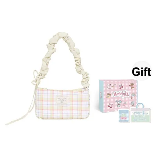 VANWALK Sunshine Ranch Series Polyester Shoulder Bag, Hobo Bag, Crossbody Handbag, Shoulder Bag Women's Multicolor