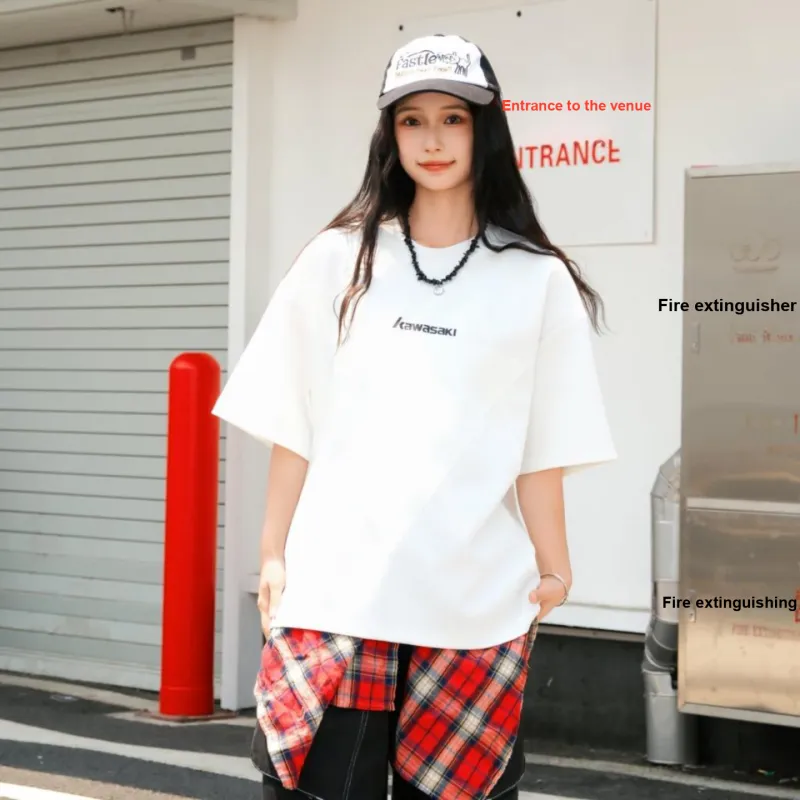 Kawasaki T Shirts Unisex-9