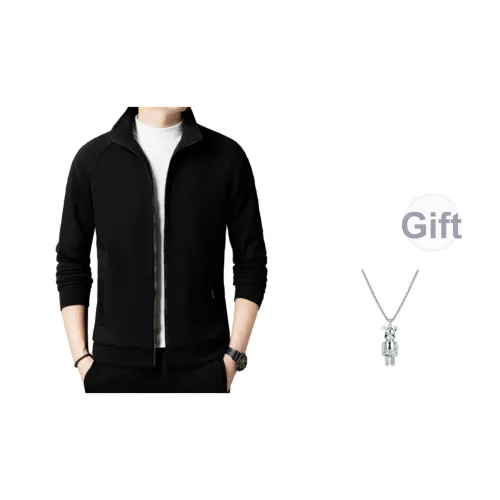 TUCANO Черные Мужские Куртки