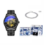 K105TY Obsidian Black[Hip-Hop I Gift Box Set]