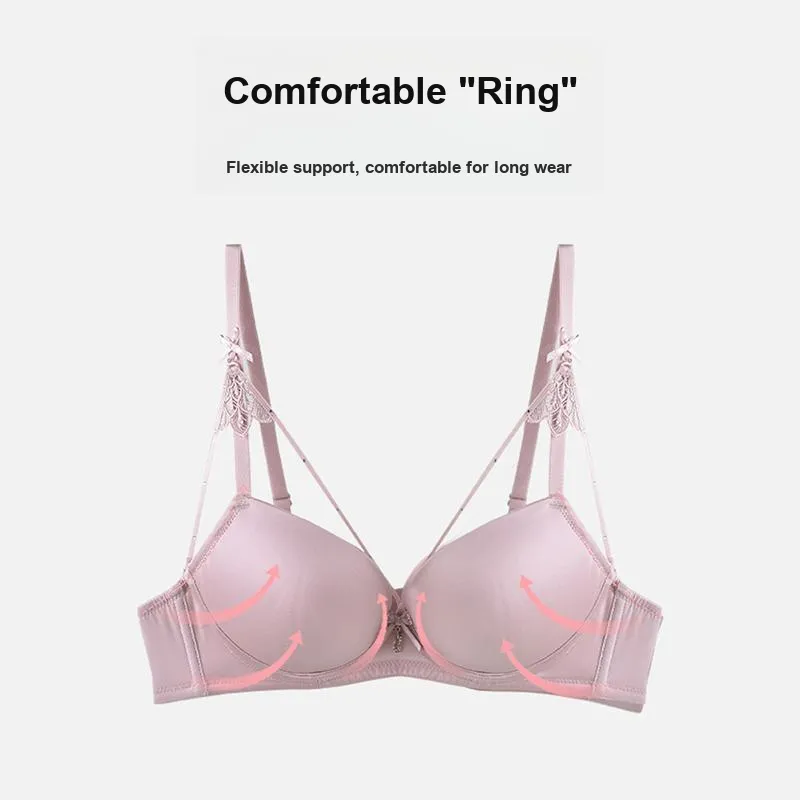 MY BODY Women's Bras-5