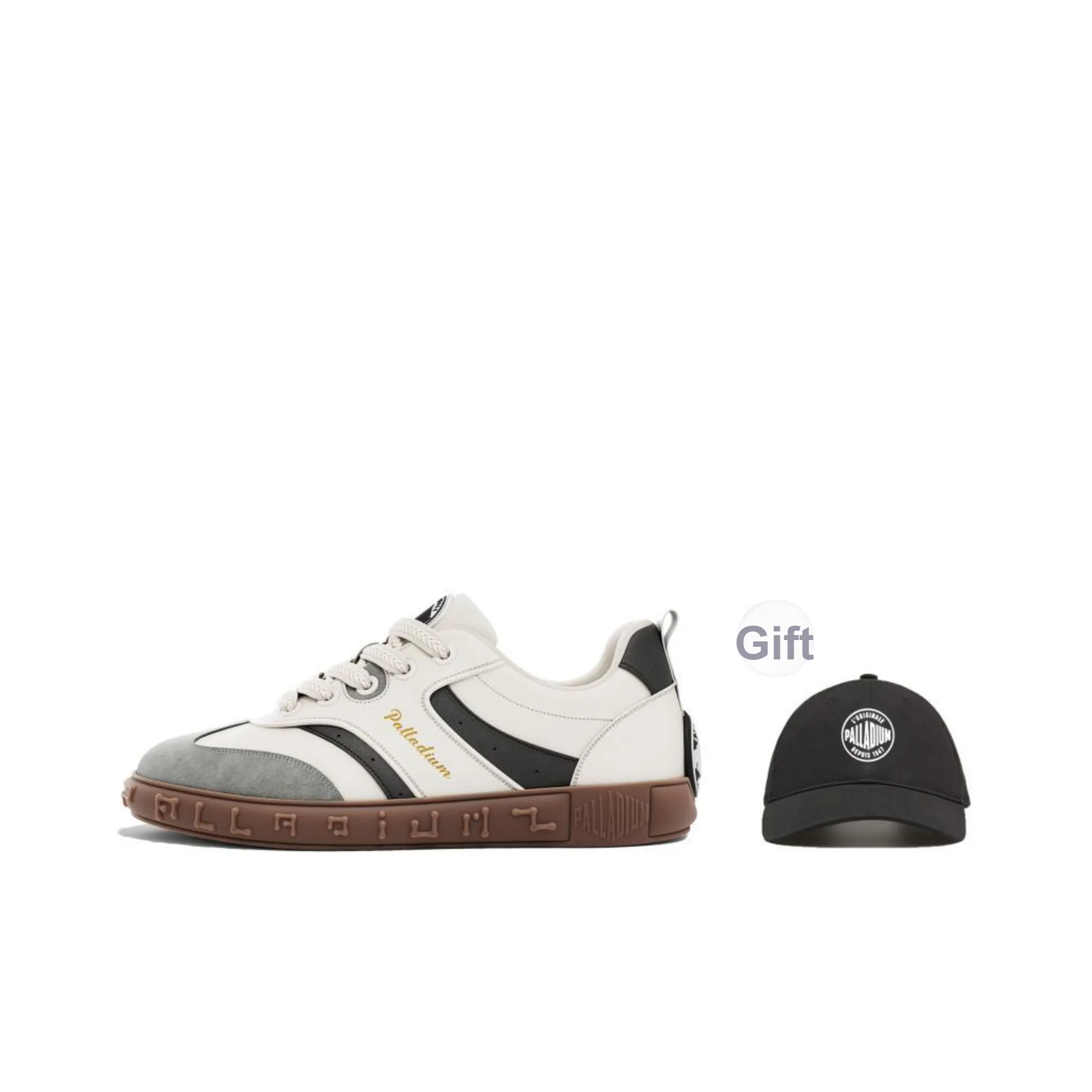 Palladium Low top German Army Trainers Unisex