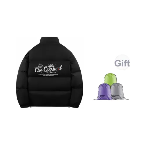 OXO OVERLOAD Пуховик Унисекс