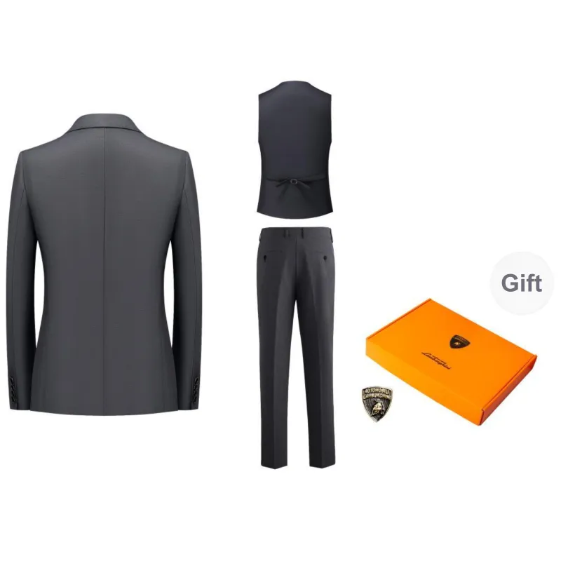 Automobili Lamborghini Business Suits Men's-12