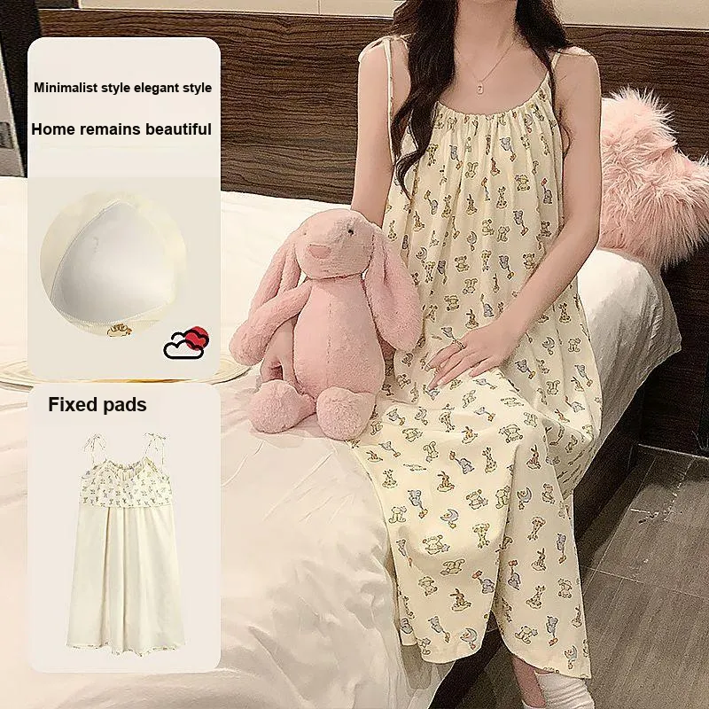 Ta Yan Women's Nightgowns-1