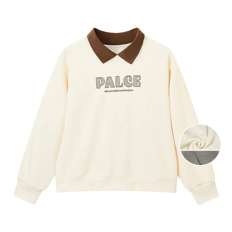 Katie Ermilio Sweatshirts Women's Ecru-0