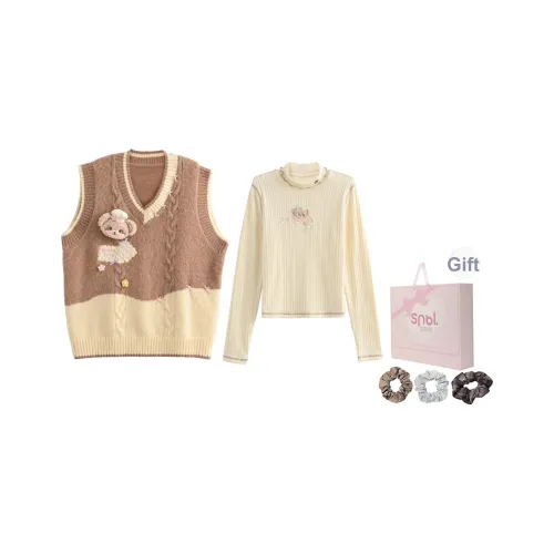 SNBL Женские Повседневные Костюмы