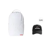 Raw White (Includes Baseball Cap)