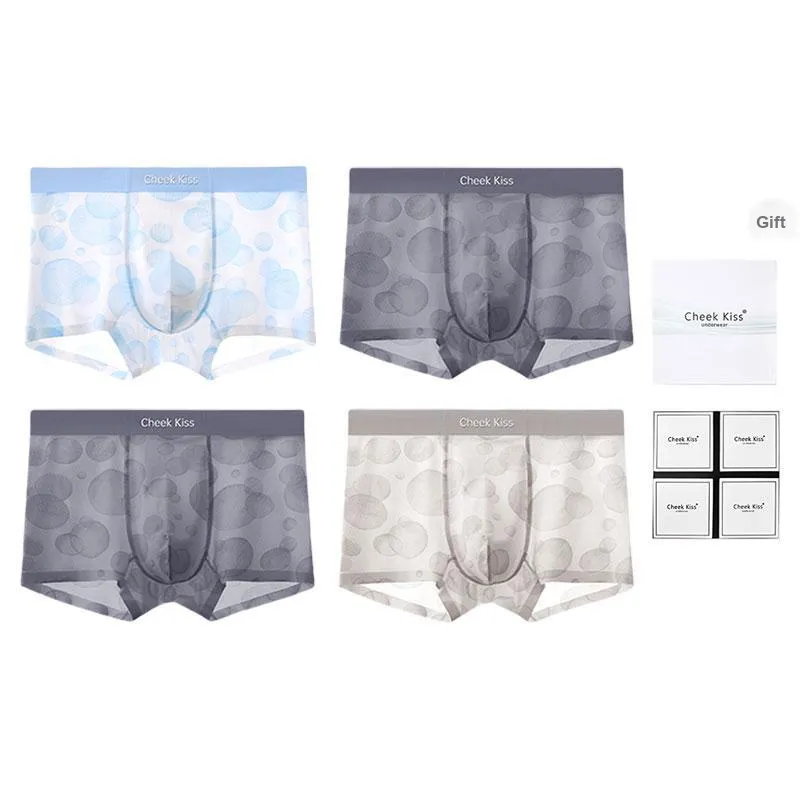 Cheekkiss Underwear Gift Box Men's 4 Pack-9