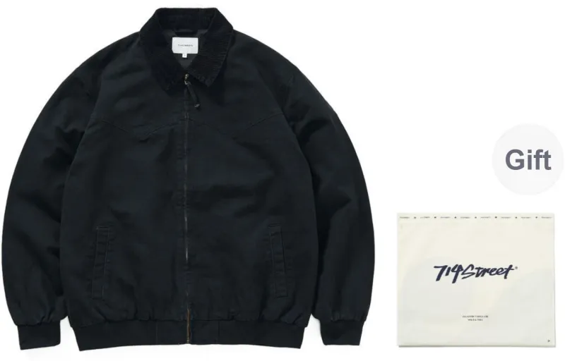 714STREET Jackets Unisex-0