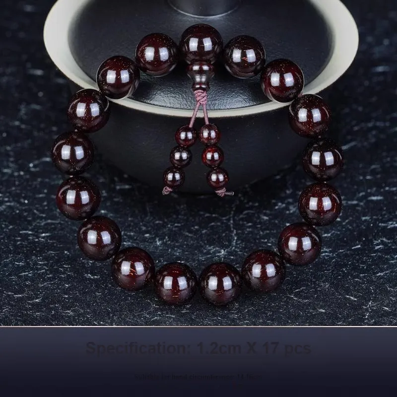 DALONG Rosewood Bracelets Unisex-10