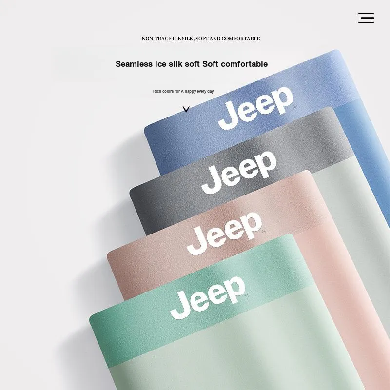 Jeep Men Underpants-21