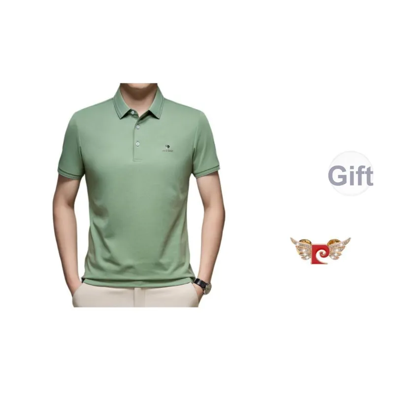 PIERRE CARDIN Polo Shirts Men-4