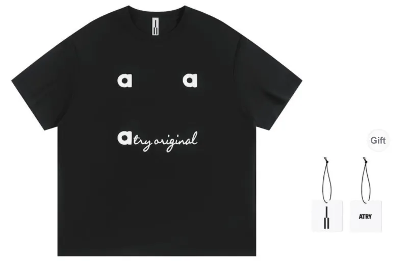 Atry T Shirts Unisex-0