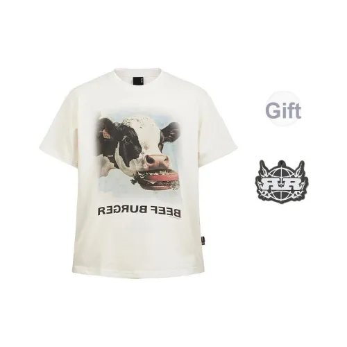 REMEDY Унисекс Футболки