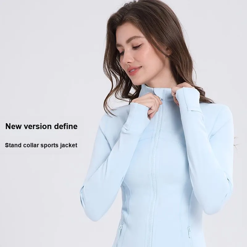 The New Age Family Yoga Coat Women's-8