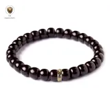 Coconut Shell Beads-Cow