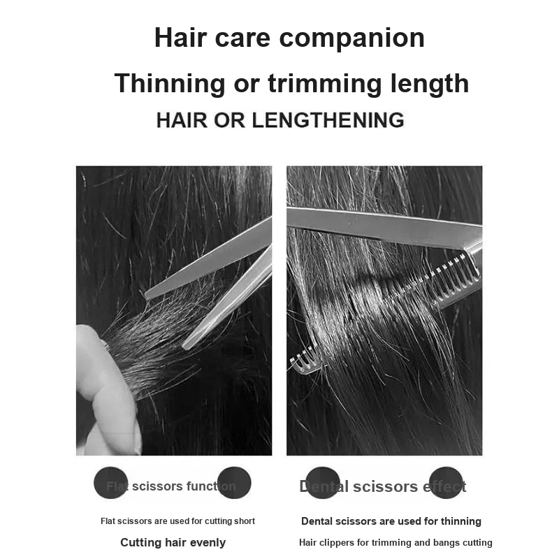 LOVANSO Hairdressing Tools Unisex-2