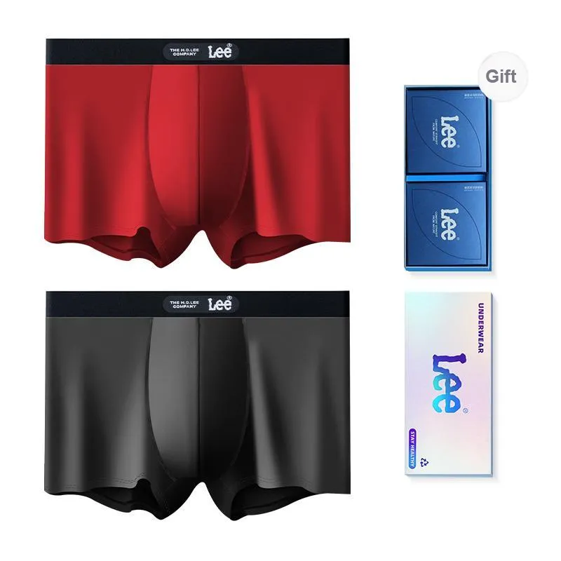 Lee Underwear Gift Box Men's 2 Pack-72