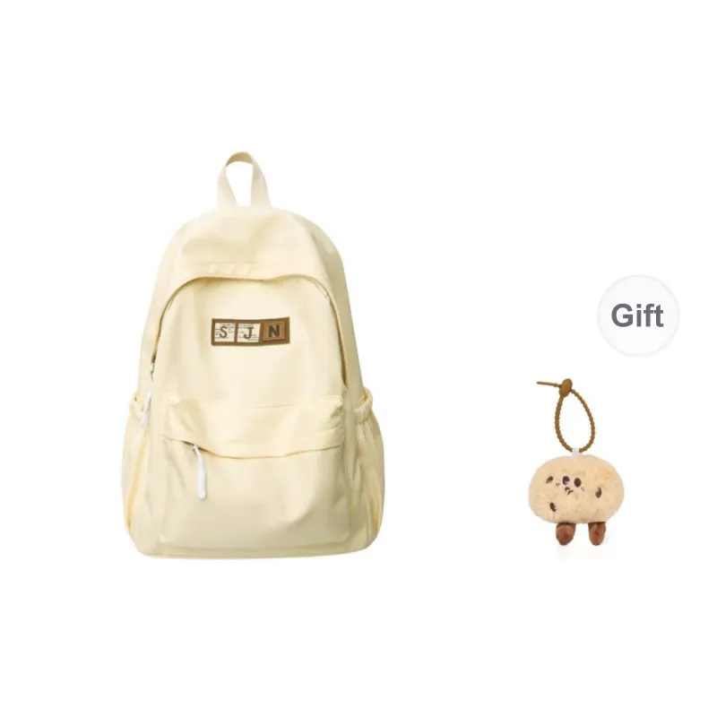 KAMLUI Nylon Backpack Women's Multicolor-24