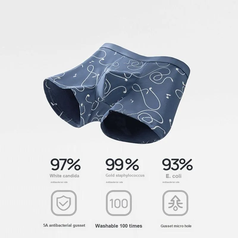 MADALLO Underpants Men's 3 Pack-3
