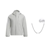 Gray, Comes with Necklace