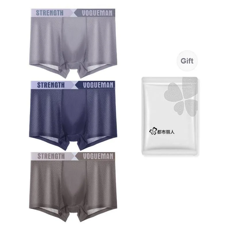 Urban Beauty Underpants Men's Combo Set-25