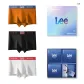 Box 3 Pack (Orange+Black+White)