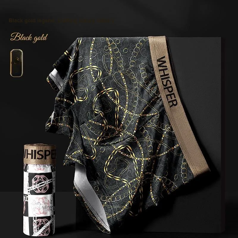 DUINIDESIYU Underpants Men's Box 5 Pack-1