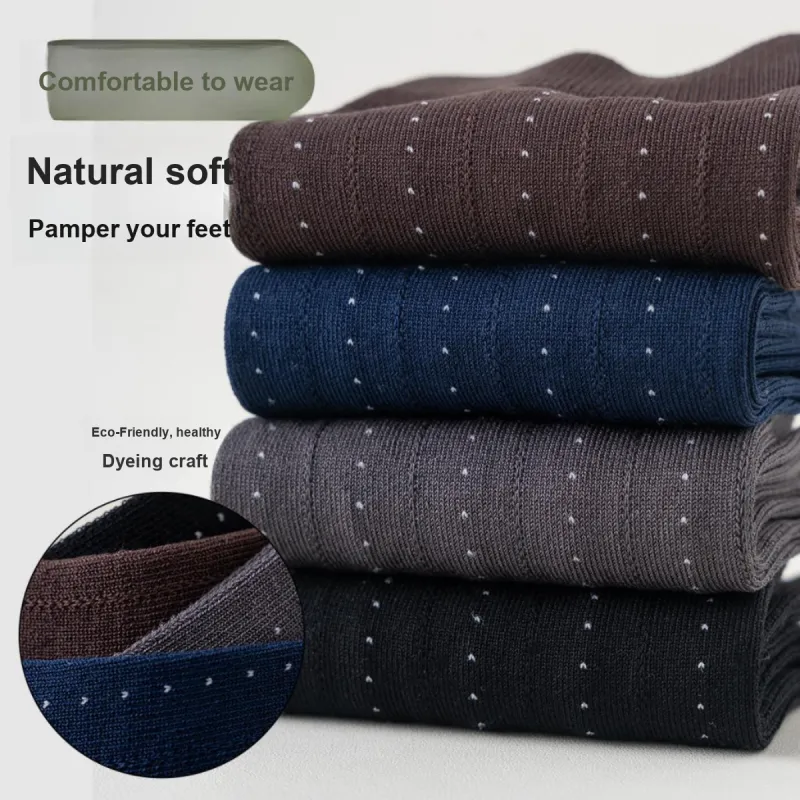 PIERRE CARDIN Socks Gift Box Men's 4 Pack-1