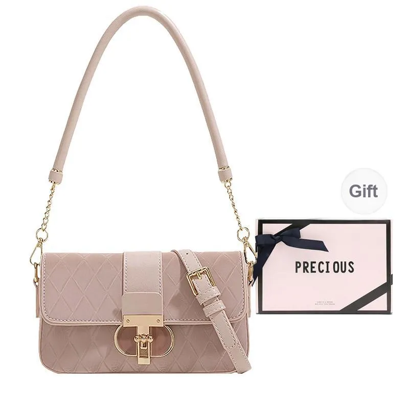 NATTY PU Shoulder Bag Women's Multicolor-51