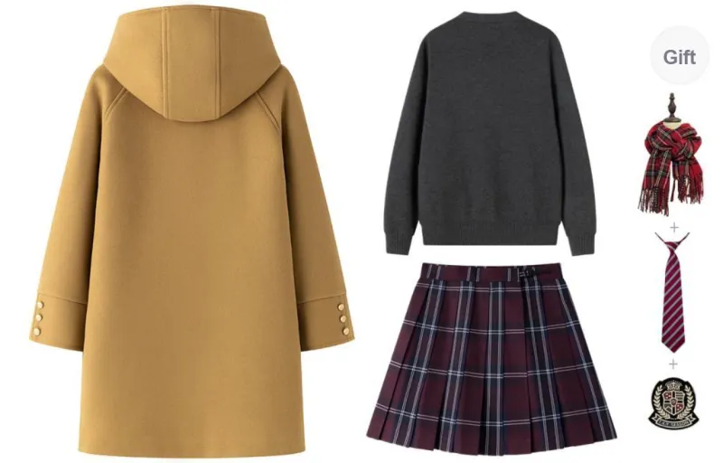 Tokyo Season Uniforms Women's-15