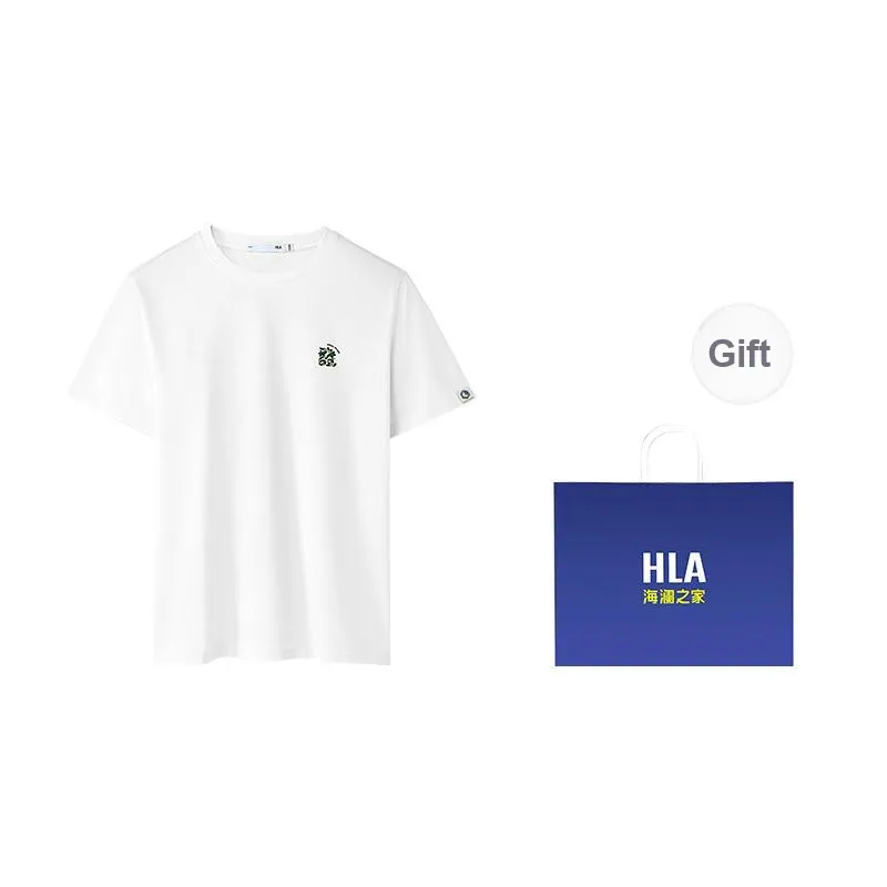 HLA T Shirts Men-4