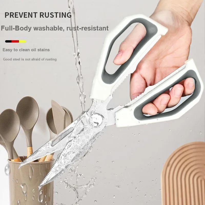RIMEI Household Scissors-5