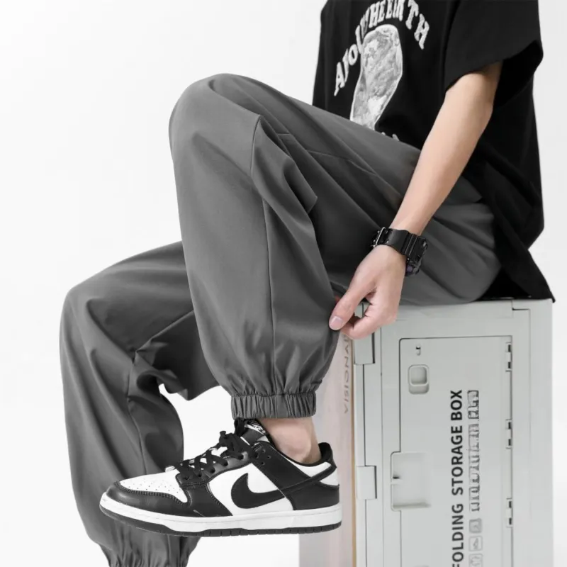 Evil Lions Knitted Sweatpants Unisex-13