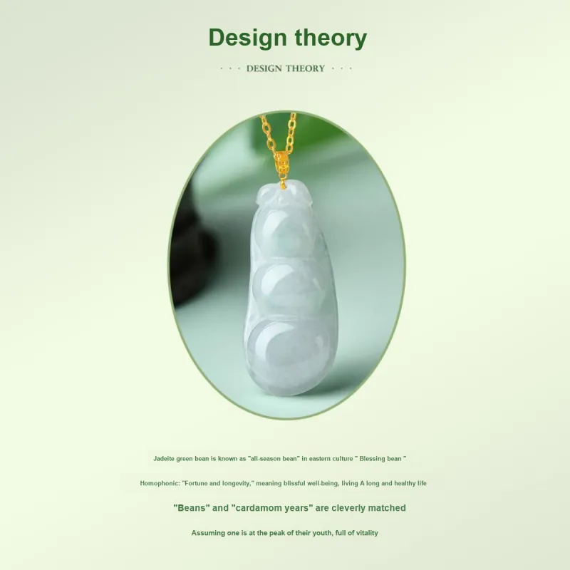 LAOMIAO Ice Type Pendants Women's-2