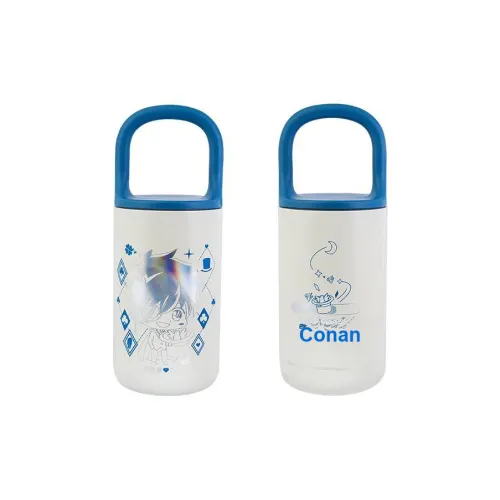 ingyunshi Detective Conan Case CLOSED Коллекция Insulated Рекомендуемая чашка бюстгальтера Аниме мерч