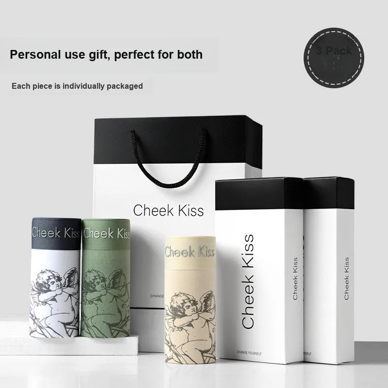 Cheekkiss Underwear Gift Boxes Men's 3 Pack-4