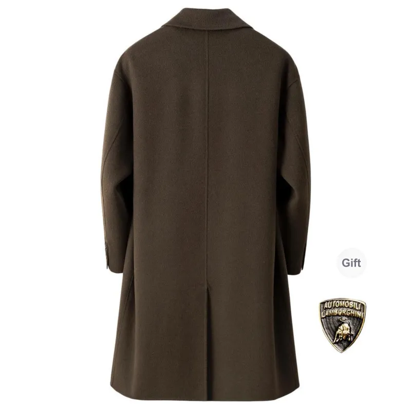 Automobili Lamborghini Coats Unisex-10