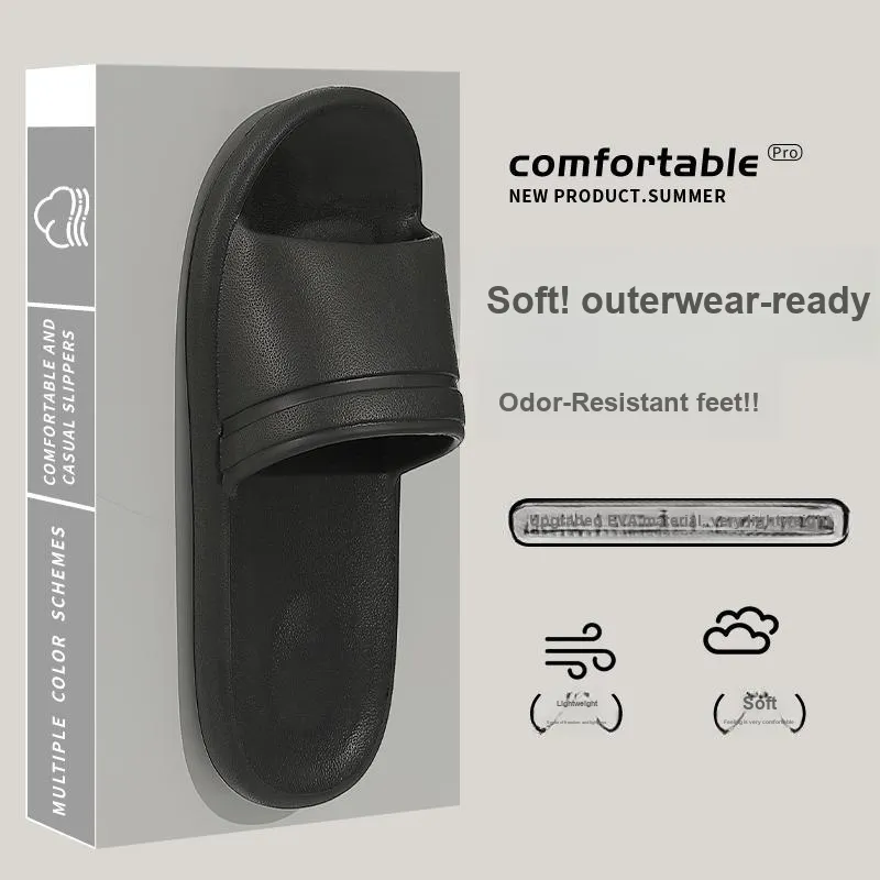 Foot Recreation Slip Resistant Comfortable Home Indoor Bathing For Home Use Breathable-18