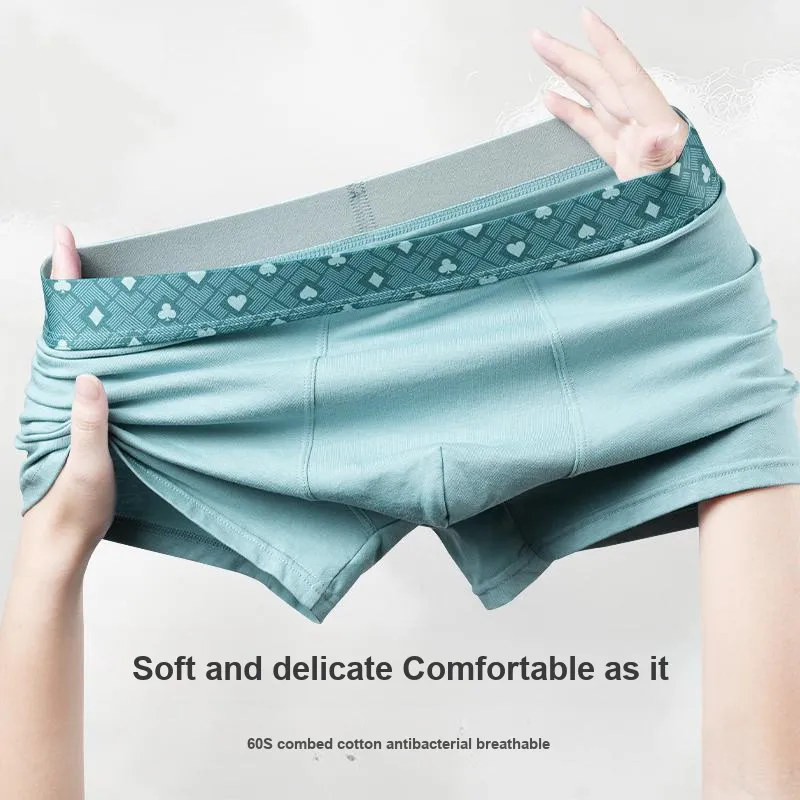 MIIOW Cool One Summer Series Underpants Men's 3 Pack-8