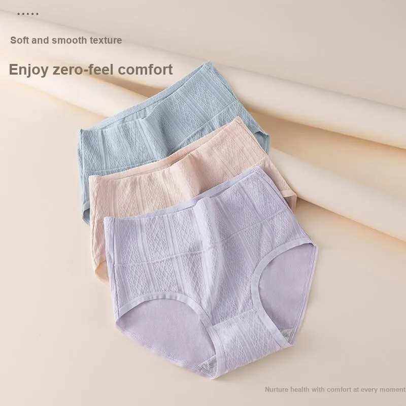 Cotton Gene Underpants Women's 2 Pack-3