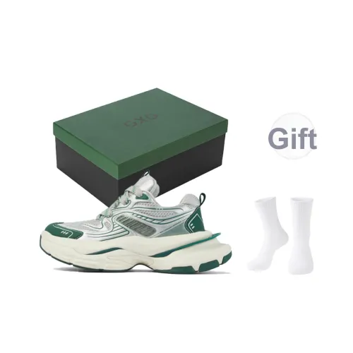 GXG Rattlesnake Амортизация Дышащий And Широкий Низкий Топ с Мужским Покрытием