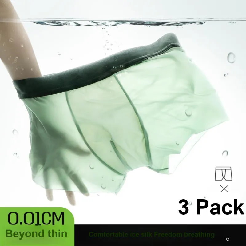 JUNEROSE Underpants Men's 3 Pack-1